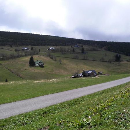 Apartman Barborka 05 Horní Malá Úpa 외부 사진