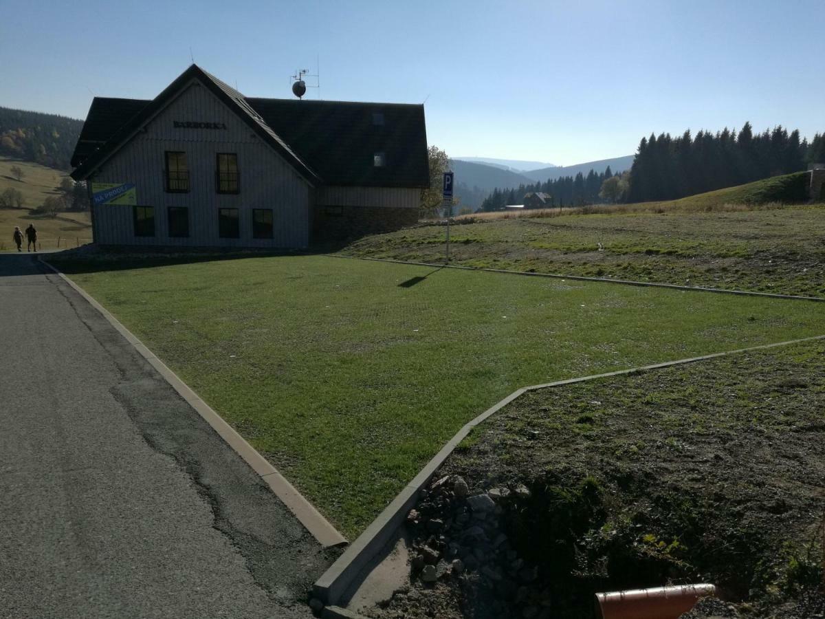 Apartman Barborka 05 Horní Malá Úpa 외부 사진